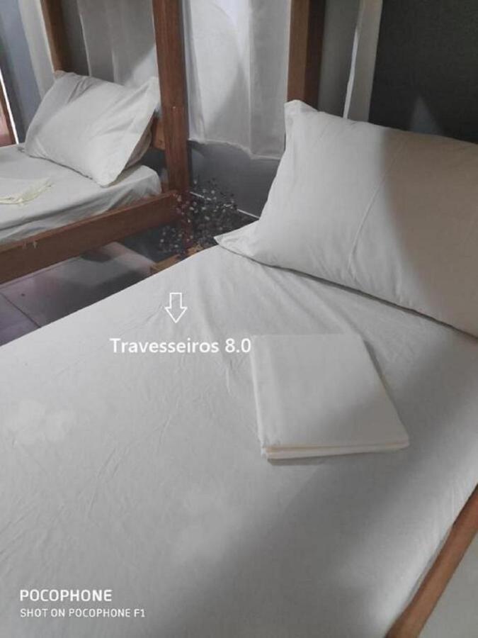 "Le Chat Qui Peche" Hostel A 150 Metros Da Praia De Pajucara Maceió エクステリア 写真
