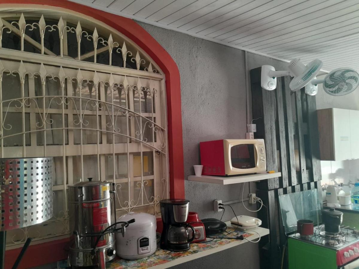 "Le Chat Qui Peche" Hostel A 150 Metros Da Praia De Pajucara Maceió エクステリア 写真