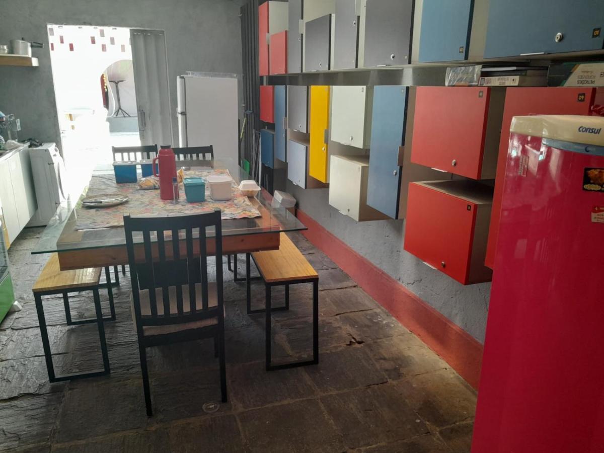 "Le Chat Qui Peche" Hostel A 150 Metros Da Praia De Pajucara Maceió エクステリア 写真