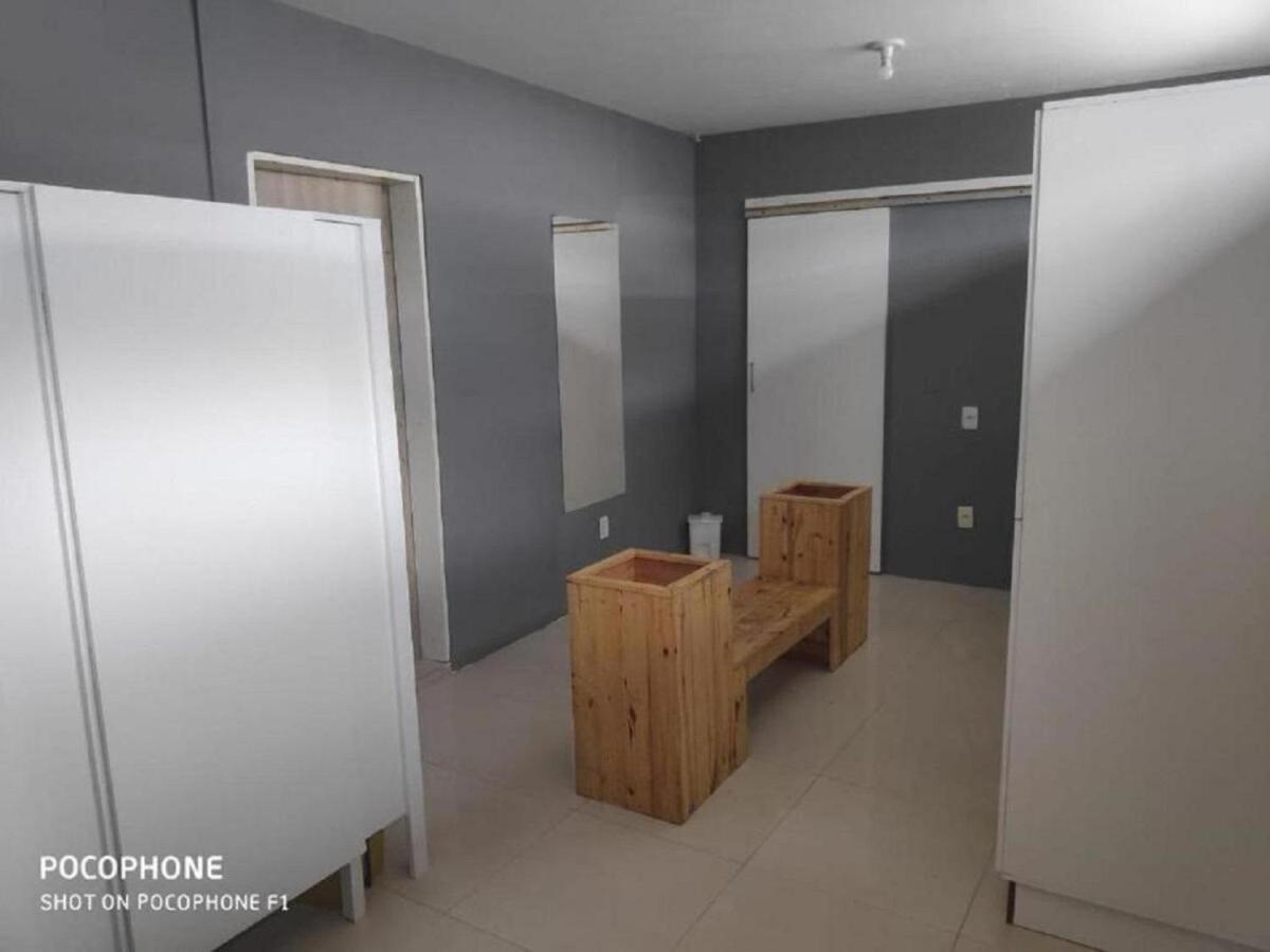 "Le Chat Qui Peche" Hostel A 150 Metros Da Praia De Pajucara Maceió エクステリア 写真
