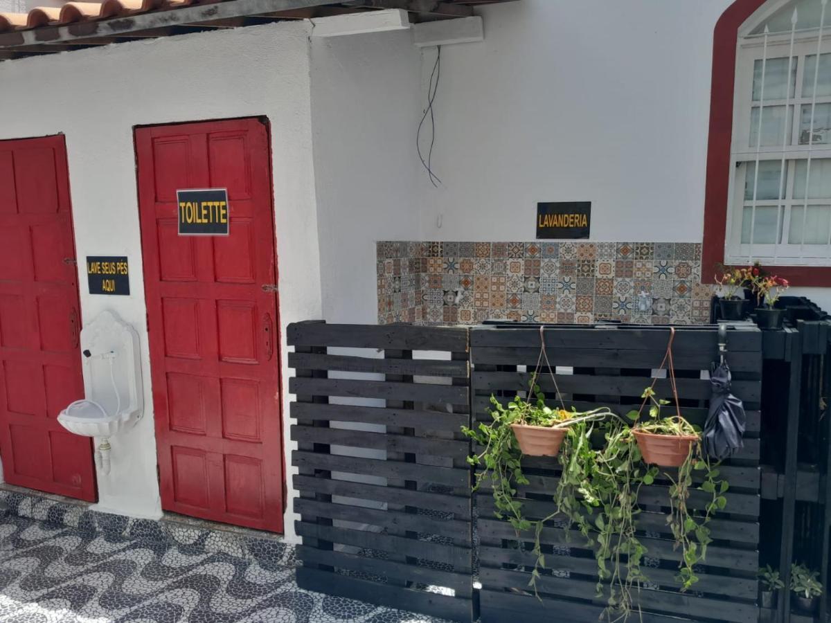 "Le Chat Qui Peche" Hostel A 150 Metros Da Praia De Pajucara Maceió エクステリア 写真