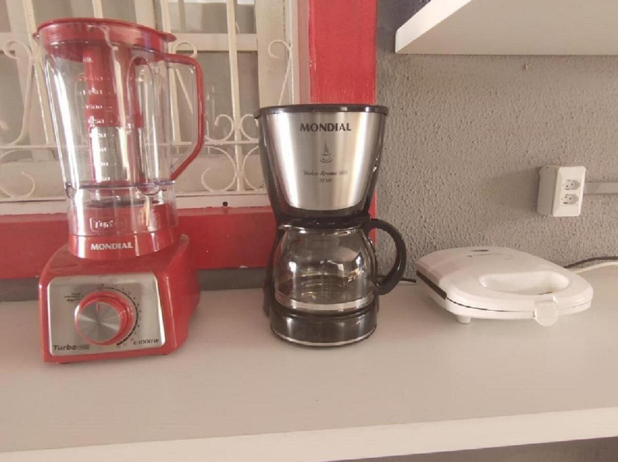 "Le Chat Qui Peche" Hostel A 150 Metros Da Praia De Pajucara Maceió エクステリア 写真