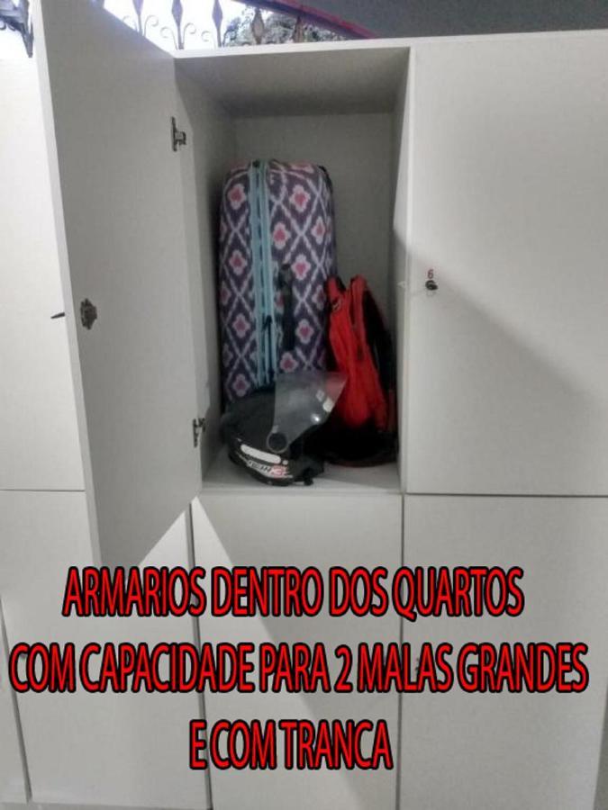 "Le Chat Qui Peche" Hostel A 150 Metros Da Praia De Pajucara Maceió エクステリア 写真
