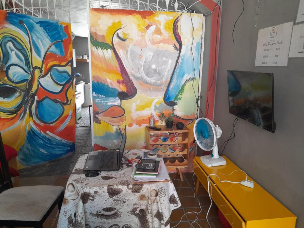 "Le Chat Qui Peche" Hostel A 150 Metros Da Praia De Pajucara Maceió エクステリア 写真