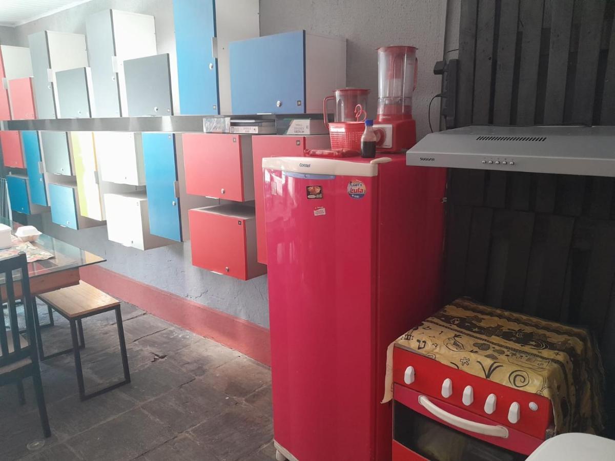 "Le Chat Qui Peche" Hostel A 150 Metros Da Praia De Pajucara Maceió エクステリア 写真